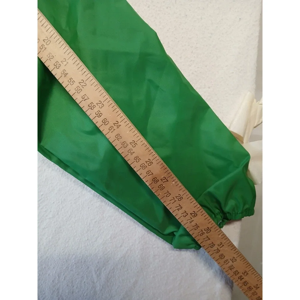 Swingster vintage green jacket 1970 1980 landmaster